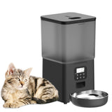 Large Capacity Slow Intelligent Automatic Pet Feeder Cat And Dog Food