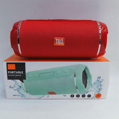 High Sound Quality Portable Subwoofer Bluetooth Speaker