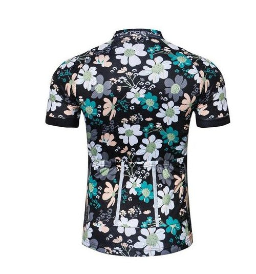 Cycling Jersey - Bloom