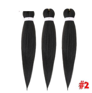 Easy Braids Hair Ombre Braiding Hair Crochet Hair Extension