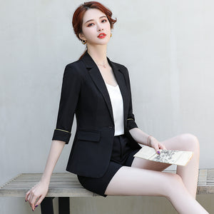 Small suit jacket thin women