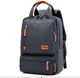 Ladies Fashion School Bag Travel Laptop Bag Backpack