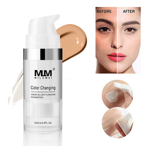 Concealer liquid foundation