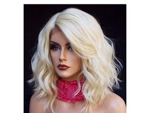 European and American synthetic hair wig