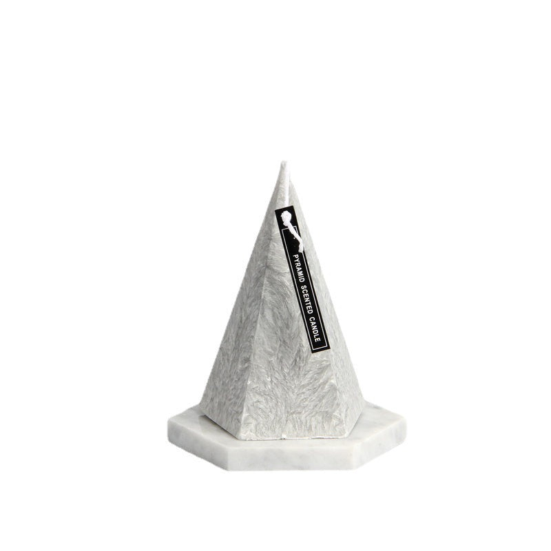 Pentagram Aromatherapy Candle Creative Fragrance