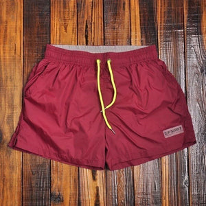 Men's Summer Three-point Loose Beach Pants