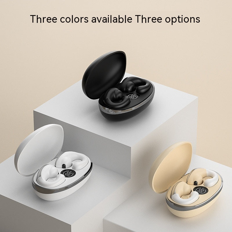 M7 Bluetooth Headset True Wireless Noise Reduction