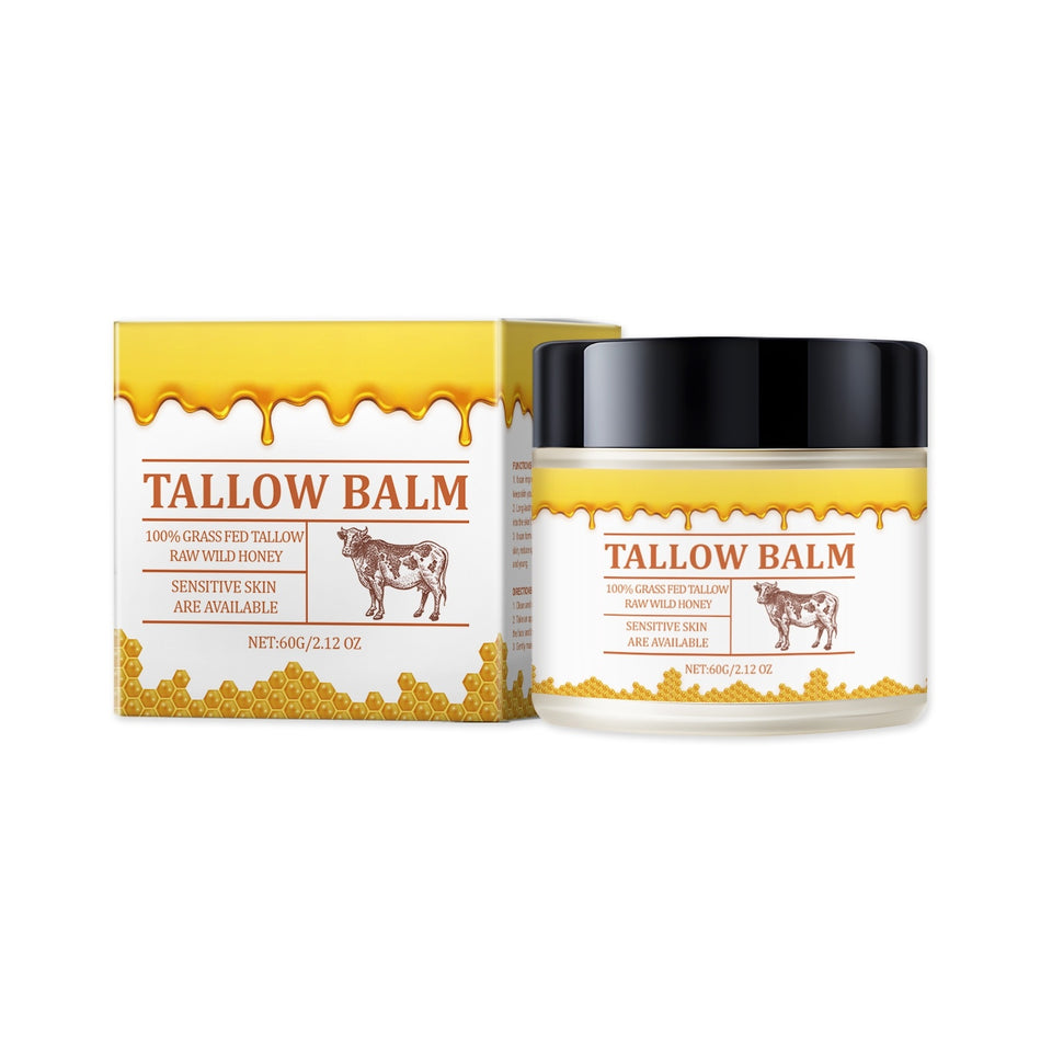 Moisturizing Bull Fat Fragrance Cream