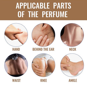 Elegant Fragrance Lasting Portable Perfume