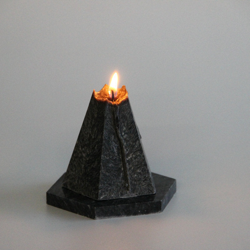 Pentagram Aromatherapy Candle Creative Fragrance
