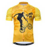 Summer cycling jersey shirt