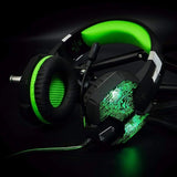 Gaming Headset with Microphone