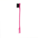 Double-ended Makeup Brush Hair Coloring Brush Eyebrow Brush Mascara Brush Broken Hair Modified Toothbrush