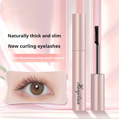 Three-dimensional Long Curling Mascara Waterproof And Sweat-proof Not Smudge