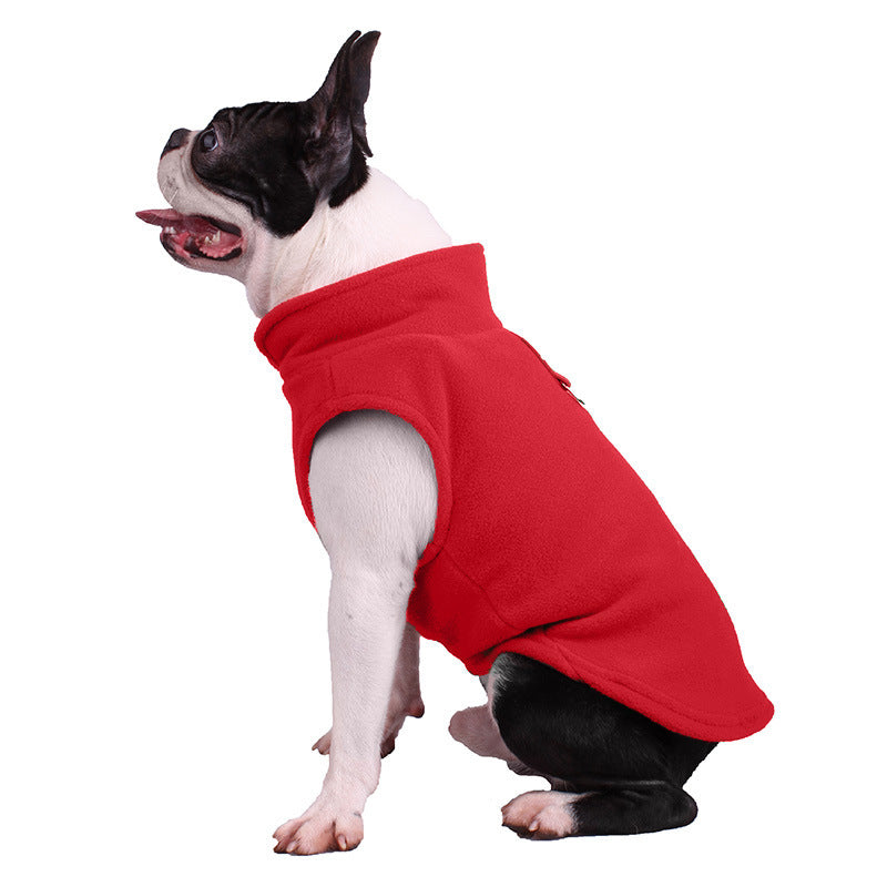 Pet dog clothes sweater