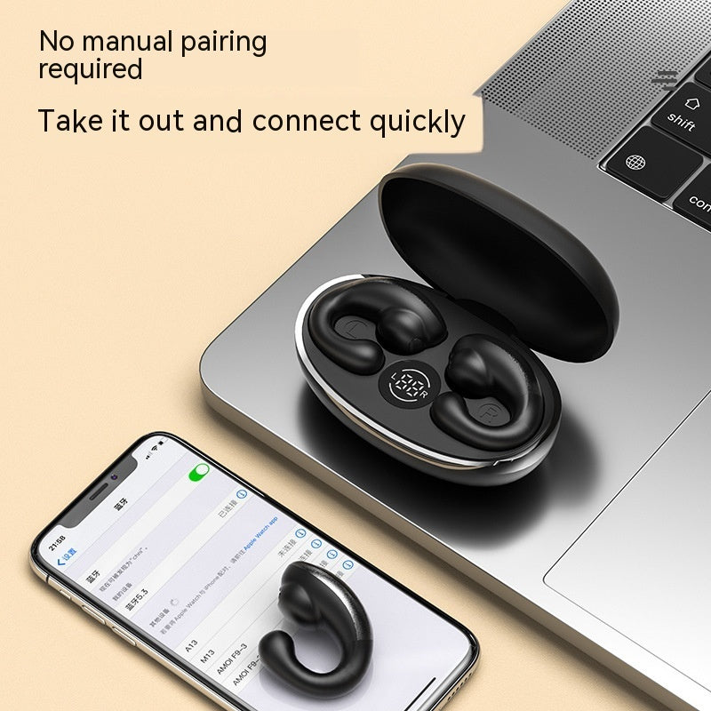 M7 Bluetooth Headset True Wireless Noise Reduction