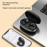 M7 Bluetooth Headset True Wireless Noise Reduction