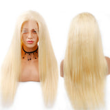 Headgear Front Lace Real Wig 13X4