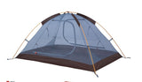 Double Aluminum Pole Rainproof Canopy Camping Climbing Tent