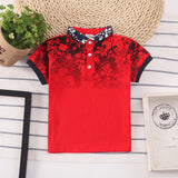 Children Clothes Baby Wear Children's T-Shirt