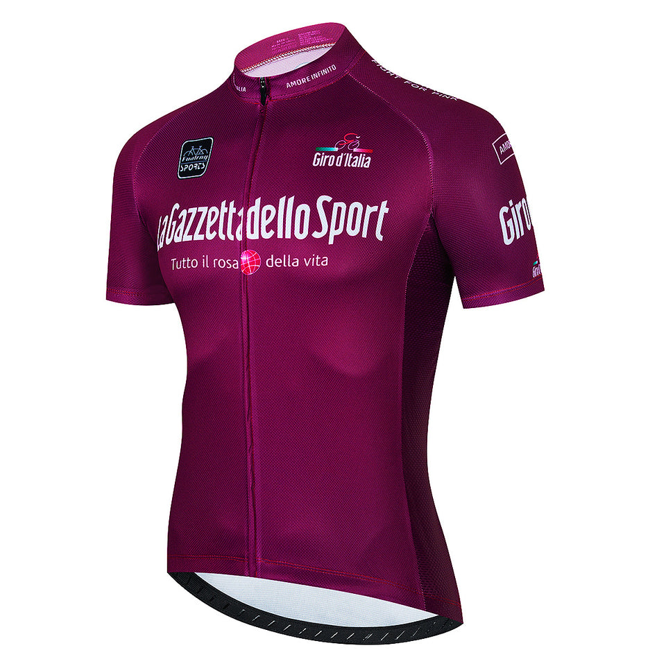 Men's Outdoor Quick-drying Mountain Bike Jersey