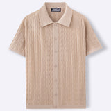 Summer Short-sleeved Men's Clothing European And American