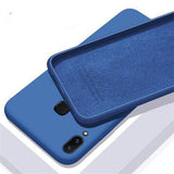 Liquid silicone mobile phone case