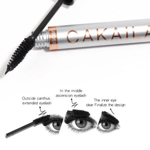 Thick Waterproof Long Lasting Mascara