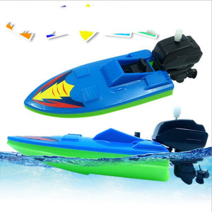 Windup Toy Windup Water Boat Motor Accessories