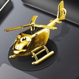 Deodorant, Fragrance, Helicopter Decoration, Lasting Light Fragrance Decoration