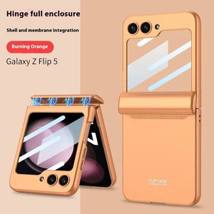 Magnetic Hard Shell Phone Case