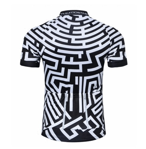 Cycling Jersey - Labyrinth