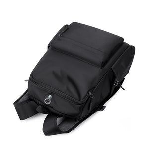 Backpack Leisure Anti-theft USB Charging School Bag