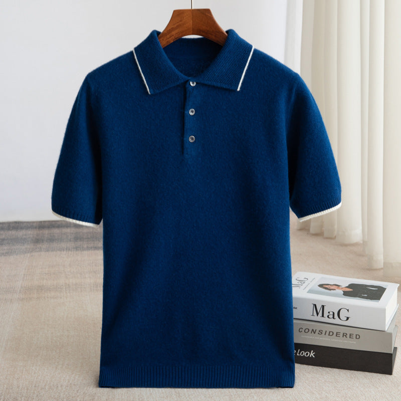 Business Base Soft Glutinous Comfortable Top