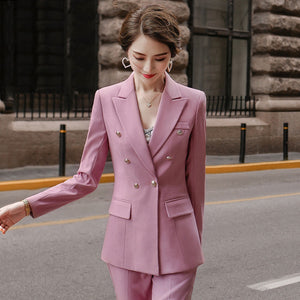 Business Wear Foreman Female Small Suit