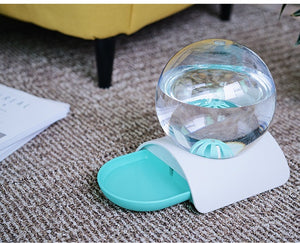 Bubble Pet Automatic Drinker Cat Feeder