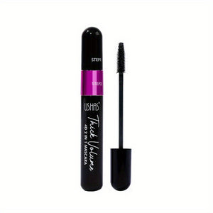 Long Curly Hair Shaping Natural Color Waterproof Long-lasting Mascara Without Applying