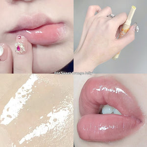 Fruit Extract Moisturizing Lip Guard Mirror