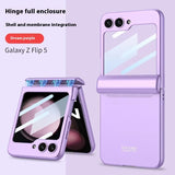 Magnetic Hard Shell Phone Case