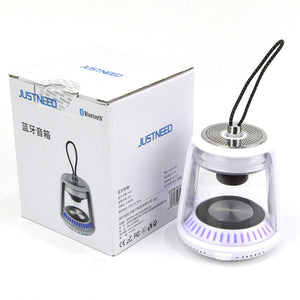 Portable mini bluetooth speaker