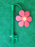 Garden Sprinkler Plastic Sprinkler Sunflower Sprinkler Garden Work Tool Adjustable Sprinklers And Garden Hoses