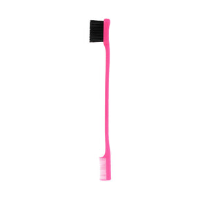 Double-ended Makeup Brush Hair Coloring Brush Eyebrow Brush Mascara Brush Broken Hair Modified Toothbrush