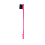 Double-ended Makeup Brush Hair Coloring Brush Eyebrow Brush Mascara Brush Broken Hair Modified Toothbrush