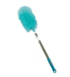 Spin Duster Electric Feather Duster 360 Degree Swivel Dust Duster Electric Cleaning Brush