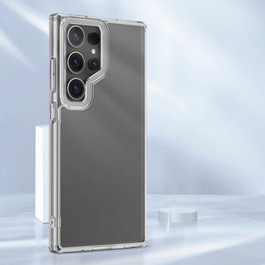 S24 Armor Matte Light Protective Cover