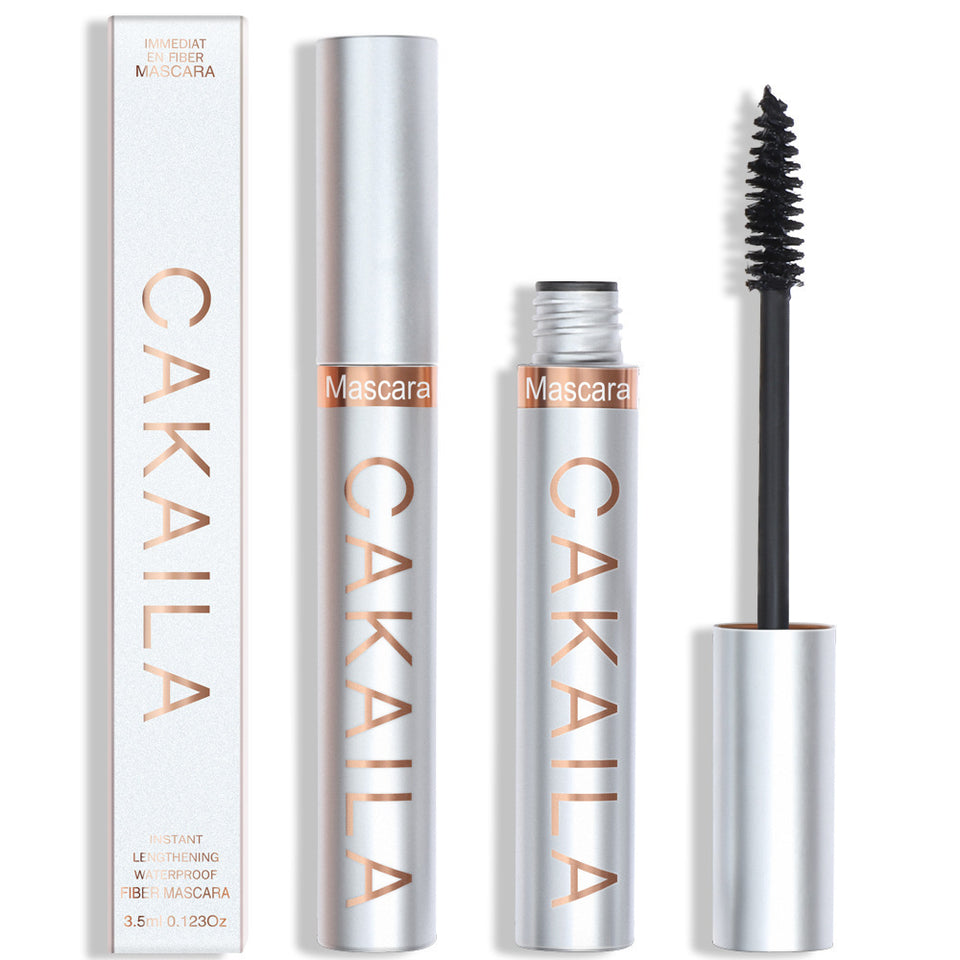 Thick Waterproof Long Lasting Mascara