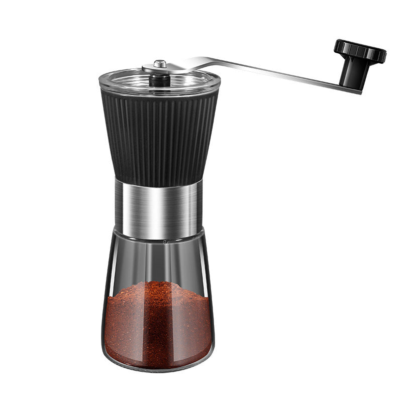 304 Stainless Steel Manual Coffee Grinder