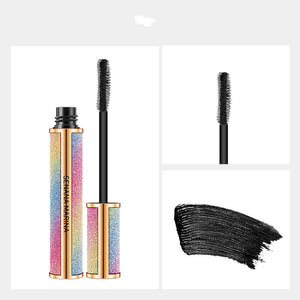 Bright Starry Sky Mascara Long Thick Curling Waterproof And Sweat-proof