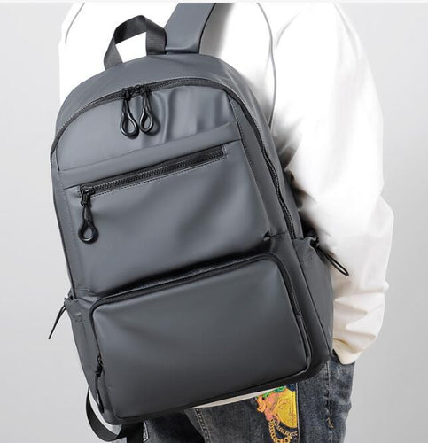 Men's Travel Leisure Backpack Laptop Bag Fashion