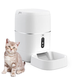 Smart Pet Automatic Feeder Water Feeder